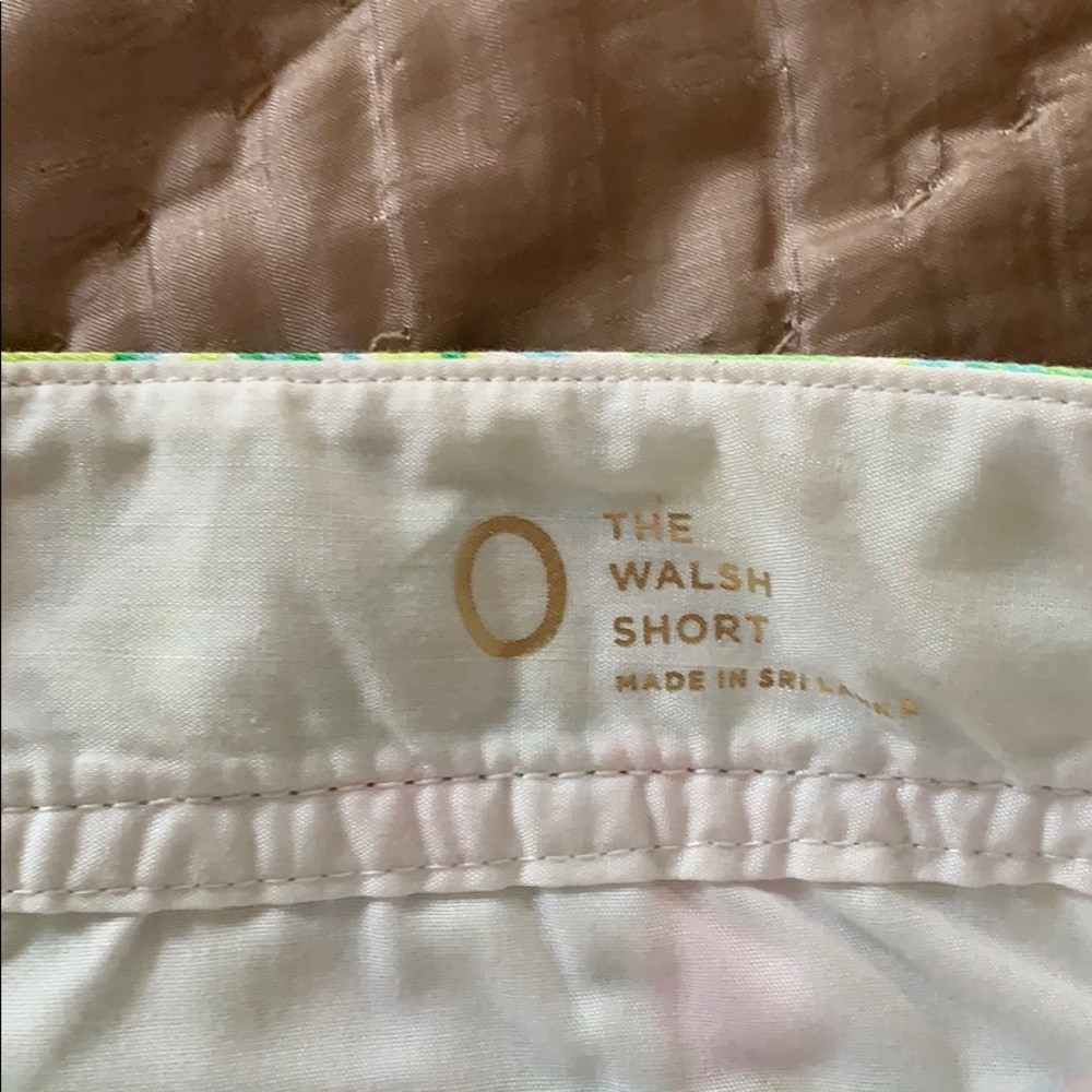 Lilly Pulitzer Walsh Shorts - Picture 3 of 5